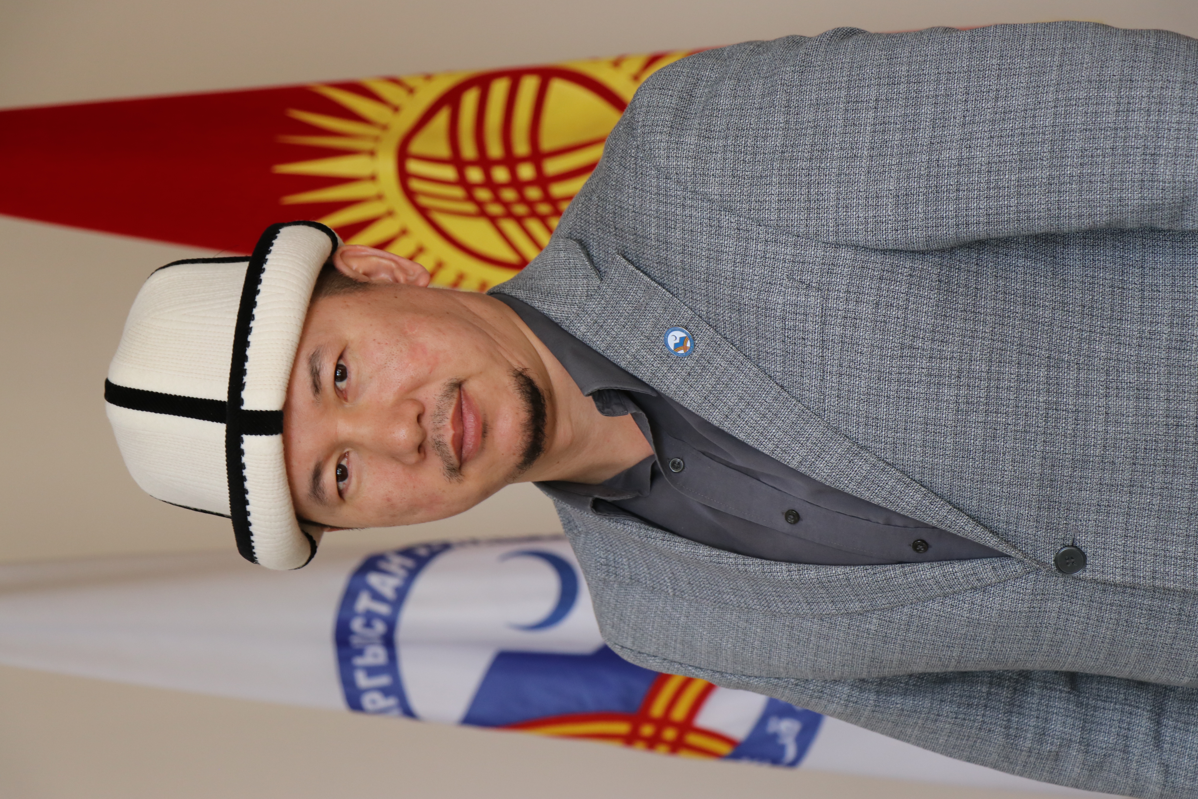 Ташматов Султан