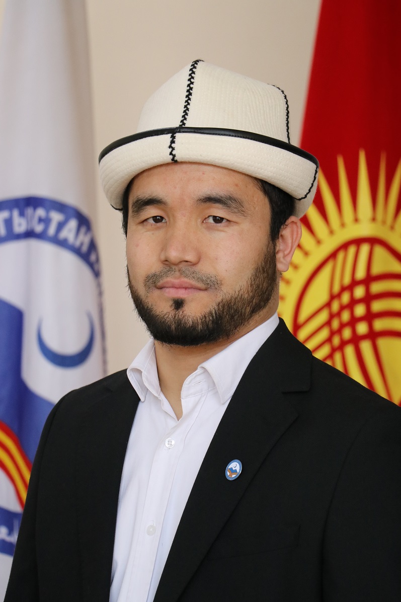 Акимжан уулу Мухаммед