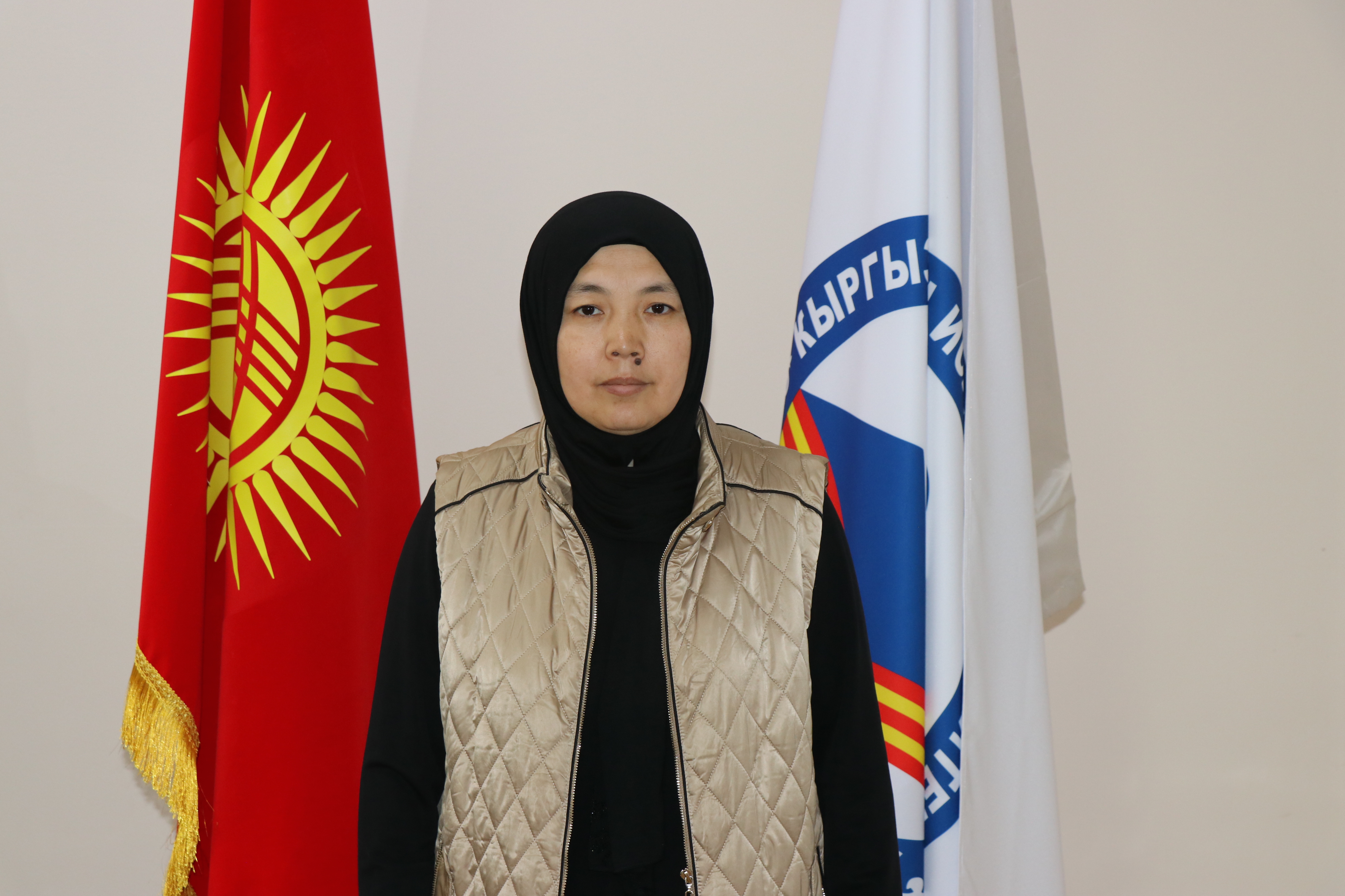 Матраимова Гулбайрам Нусуровна
