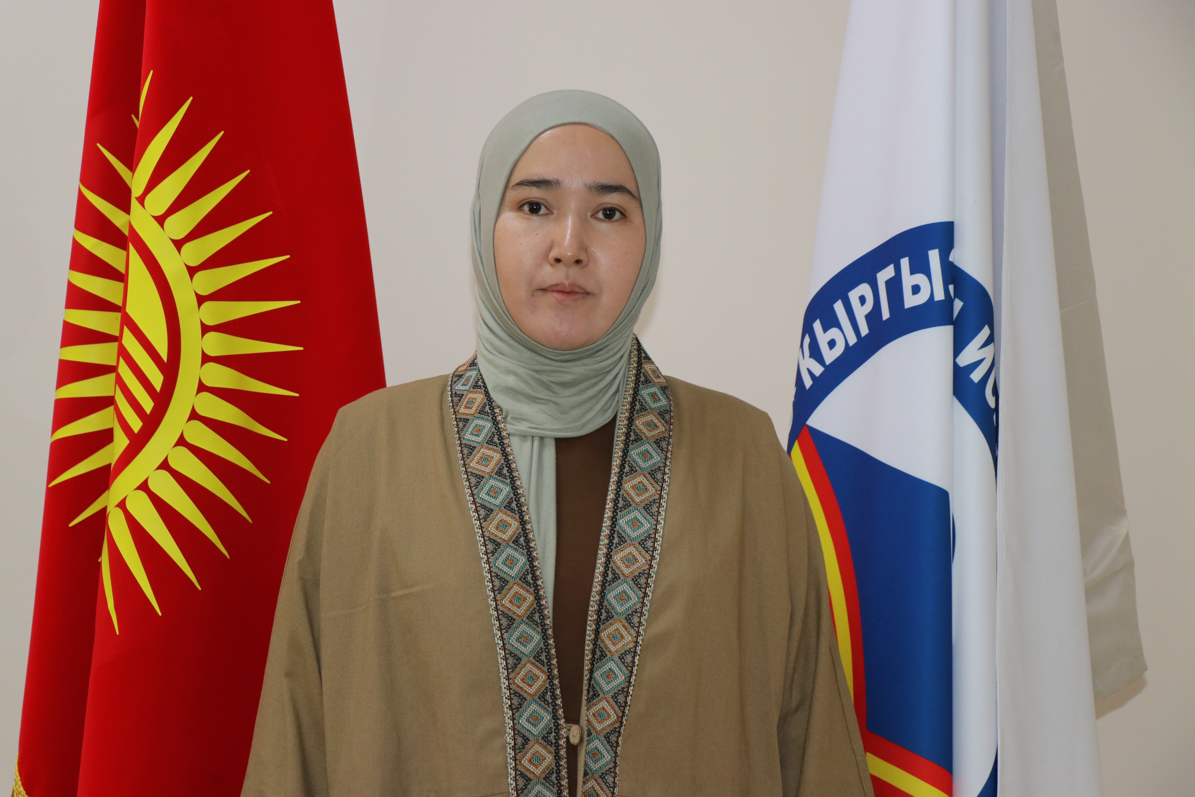 Расуль Иблла кызы Дилрабо
