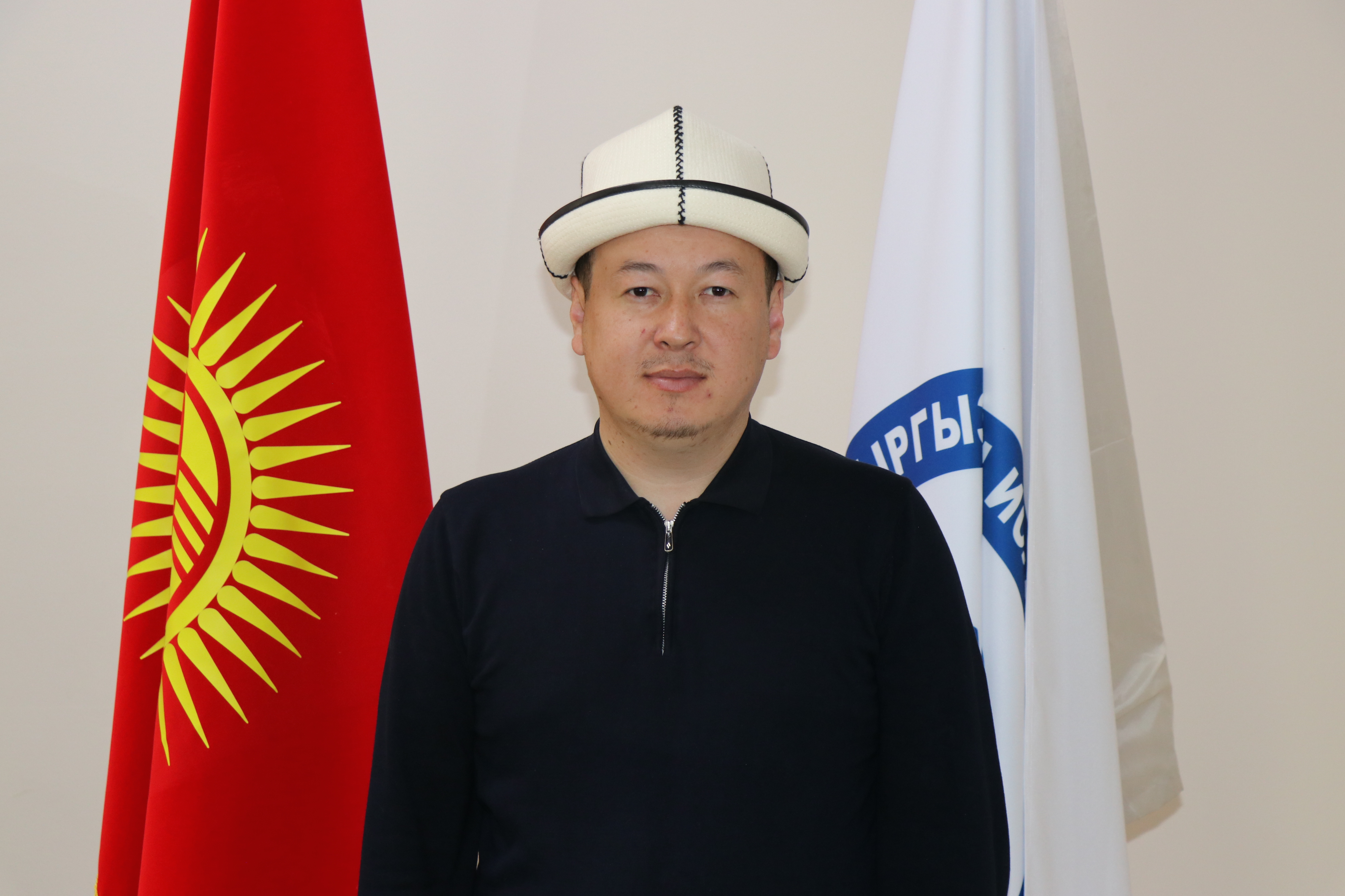 Абаскан уулу Бекзат