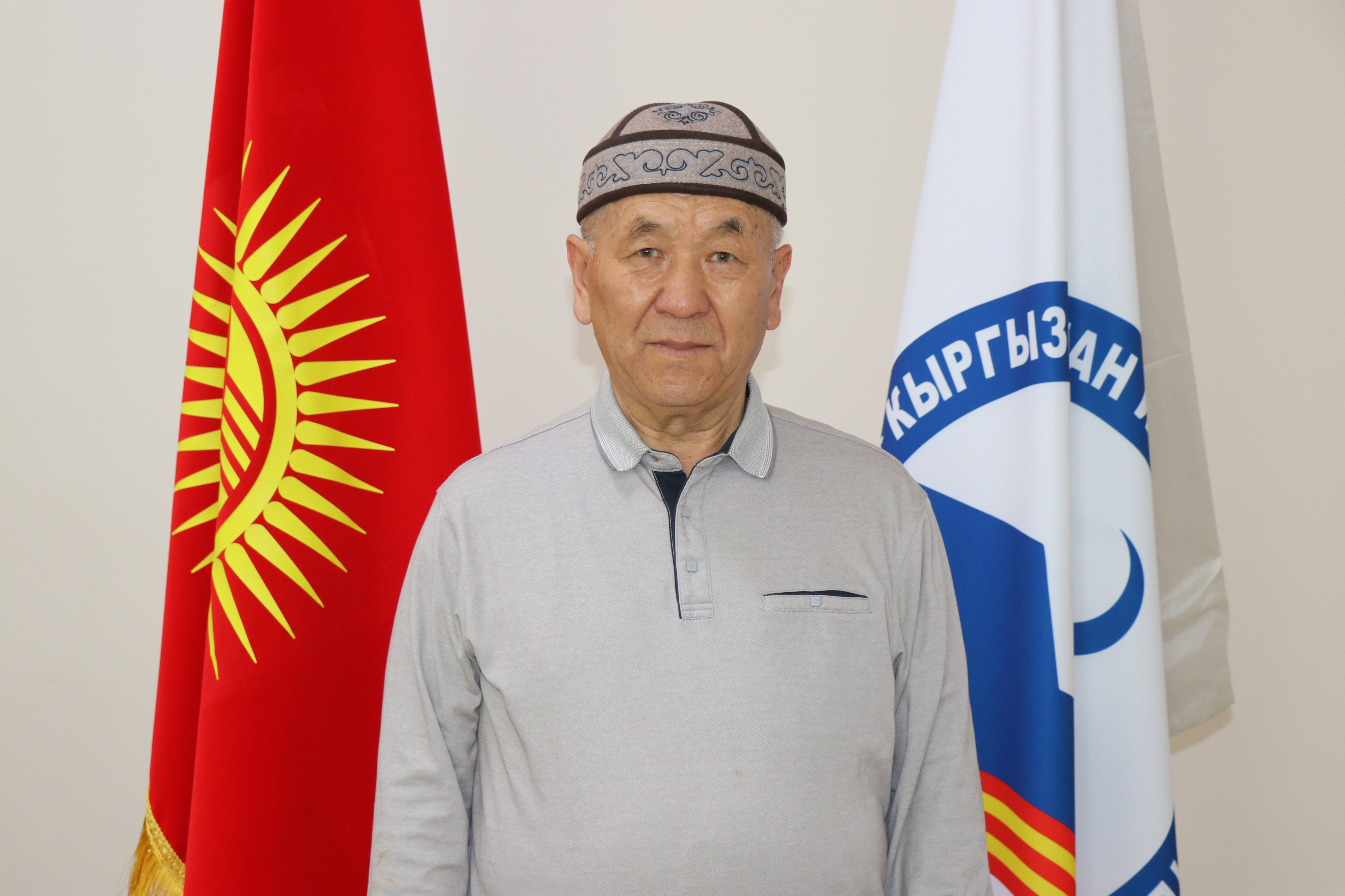 Мендибаев Нуратбек