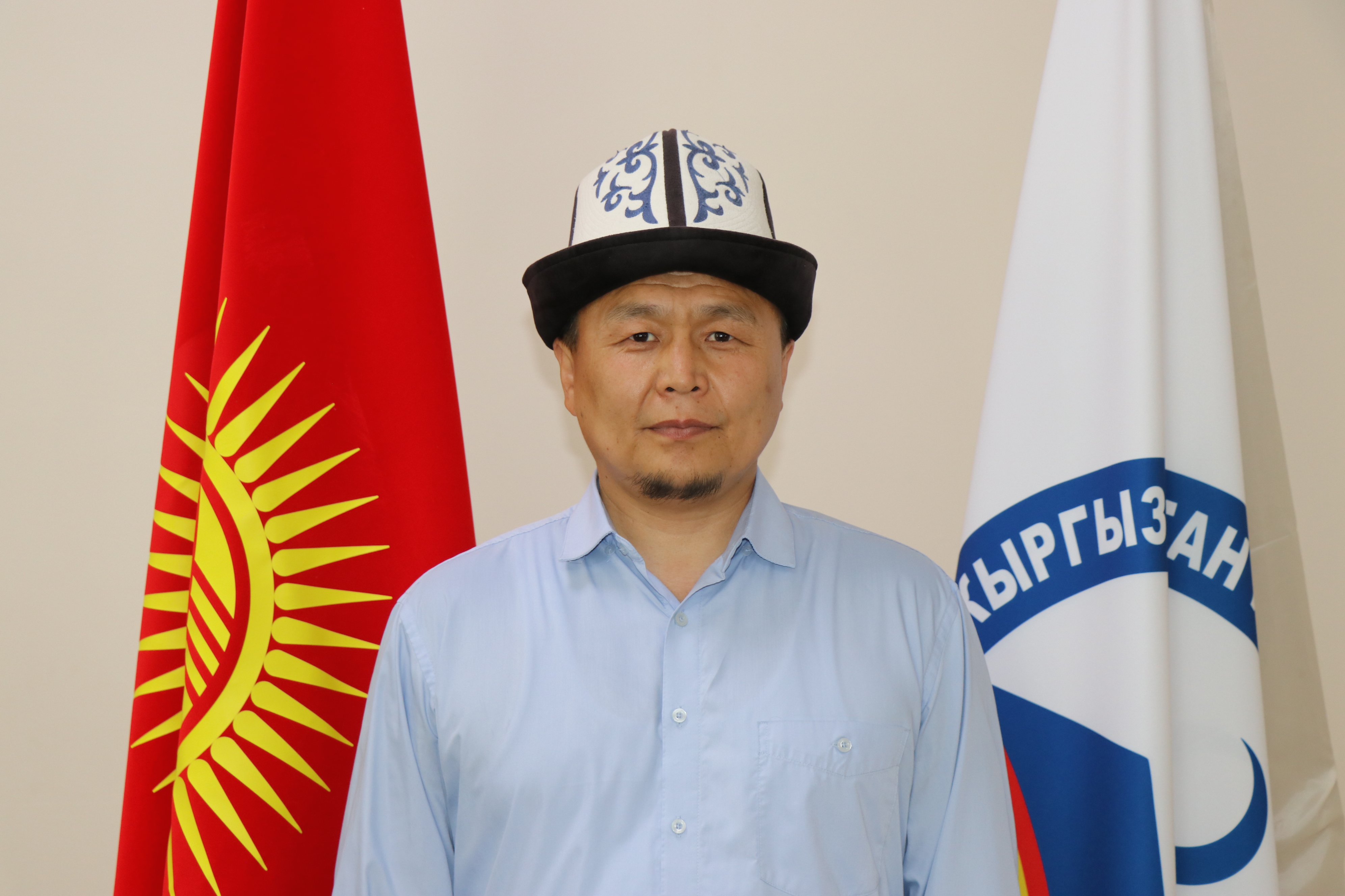 Дубанаев Азамат Хакимович