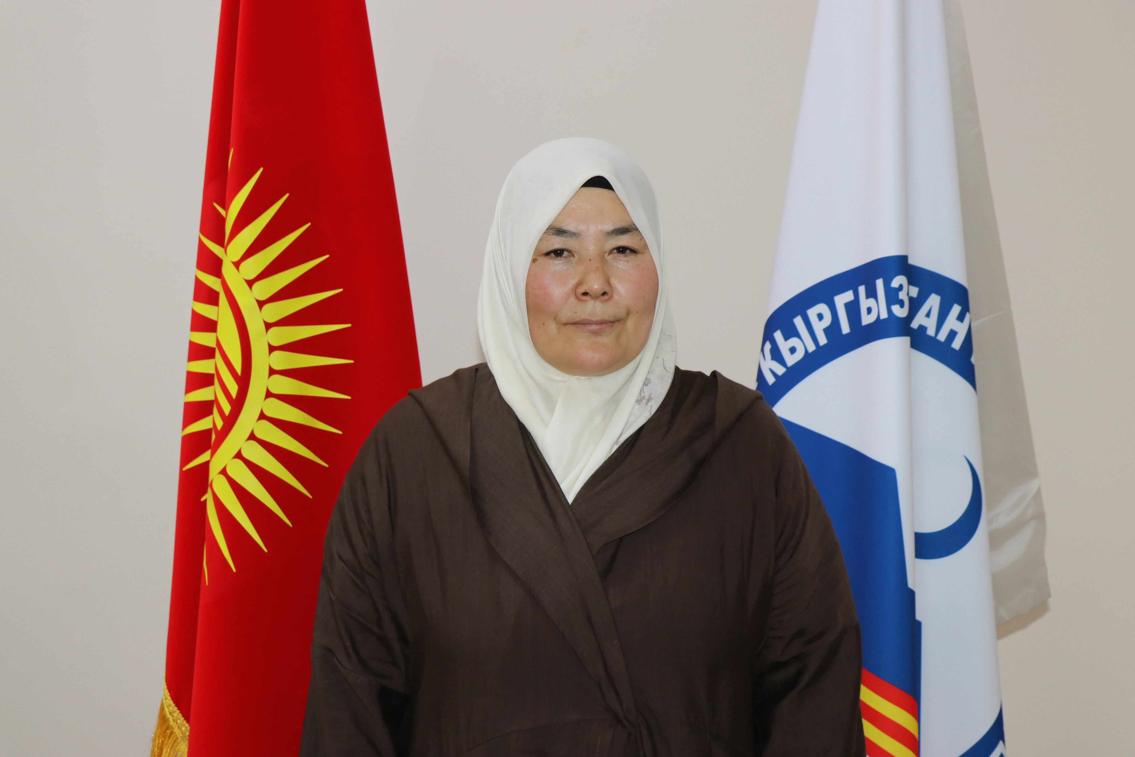 Касымова Гулбара Абдигапуровна