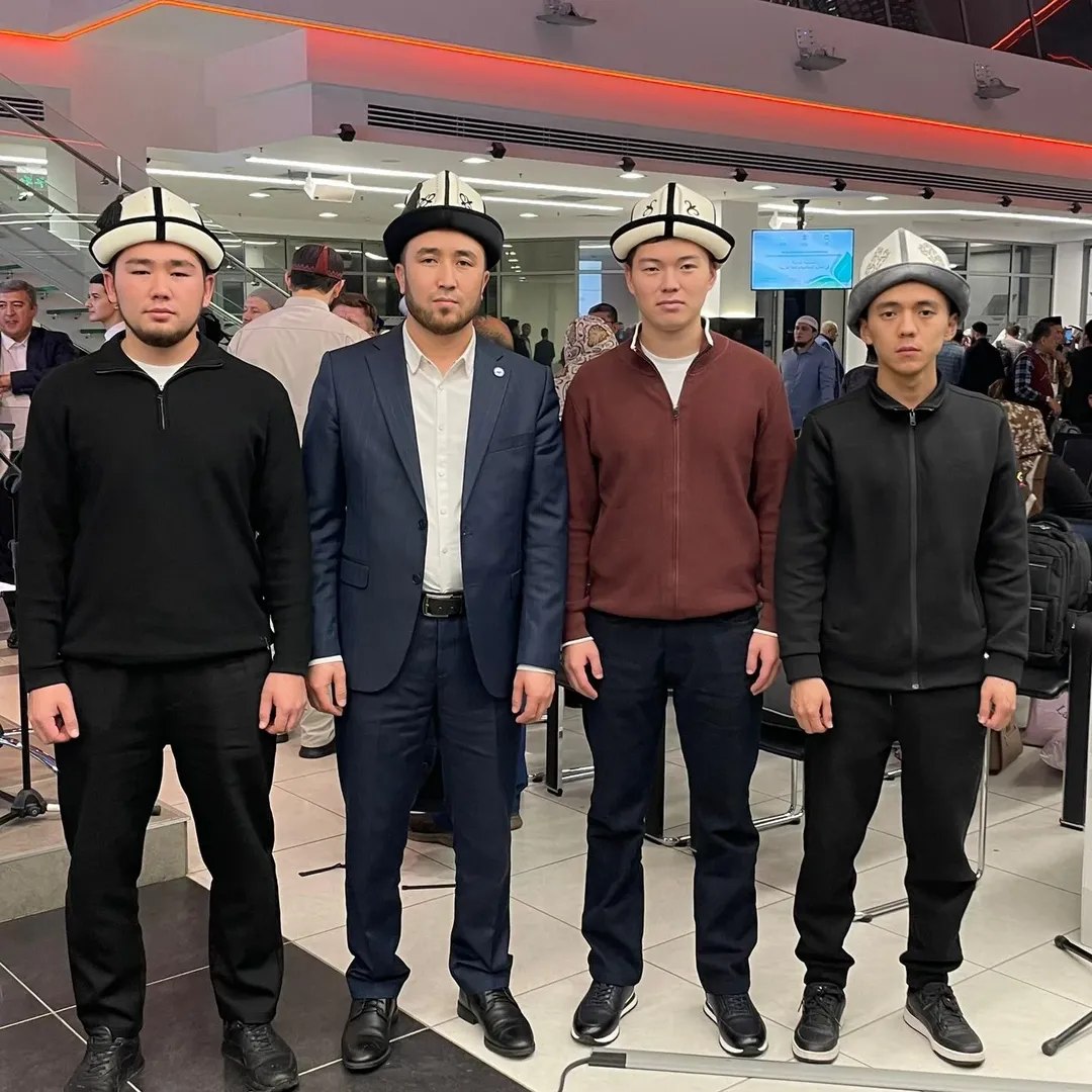 Ислам илимдери жана араб тили боюнча эл аралык олимпиада Казань шаарында болуп өттү.