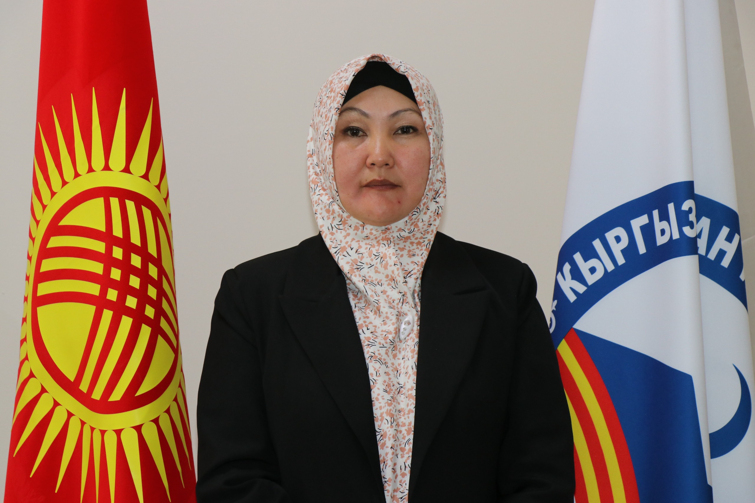 Малатаева Нурипа Жаныбековна