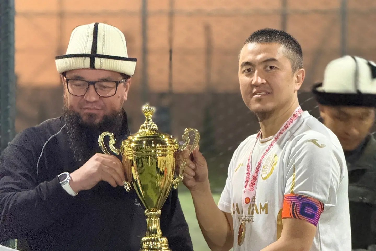ISLAMIC UNIVERSITY OF KYRGYZSTAN FOUNDATION TEAMS WIN FIRST PLACE IN SPORTS TOURNAMENTS